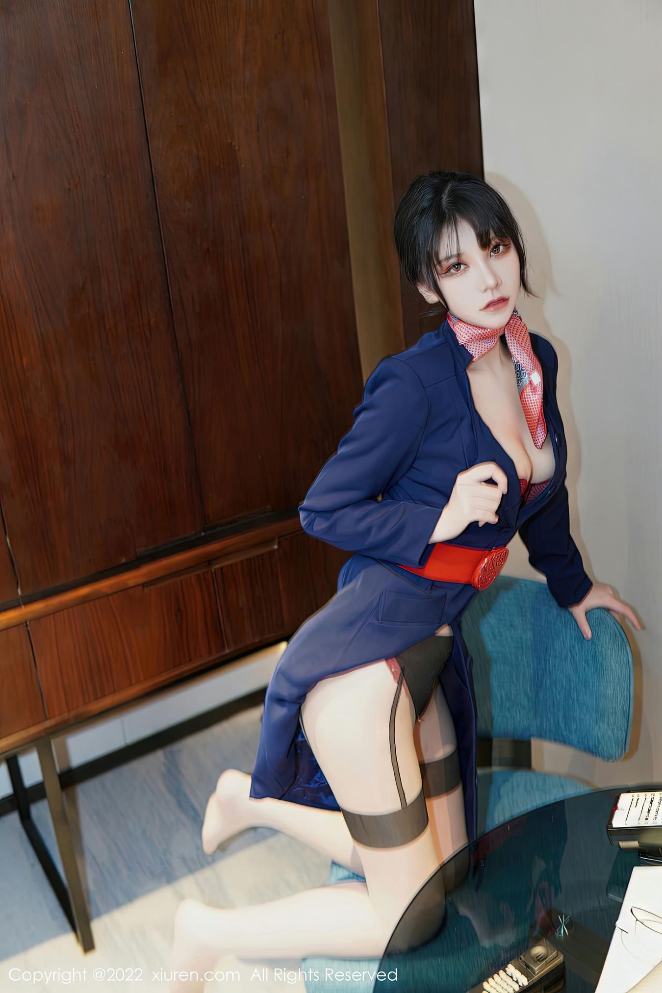 图片[14]-[Xiuren秀人网]2022.12.27 NO.6048 桃桃子[34+1P] – 速更版-美库