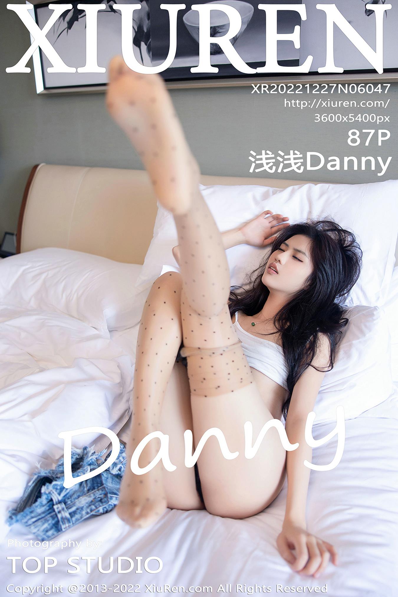 图片[40]-[Xiuren秀人网]2022.12.27 NO.6047 浅浅Danny[49+1P] – 速更版-美库