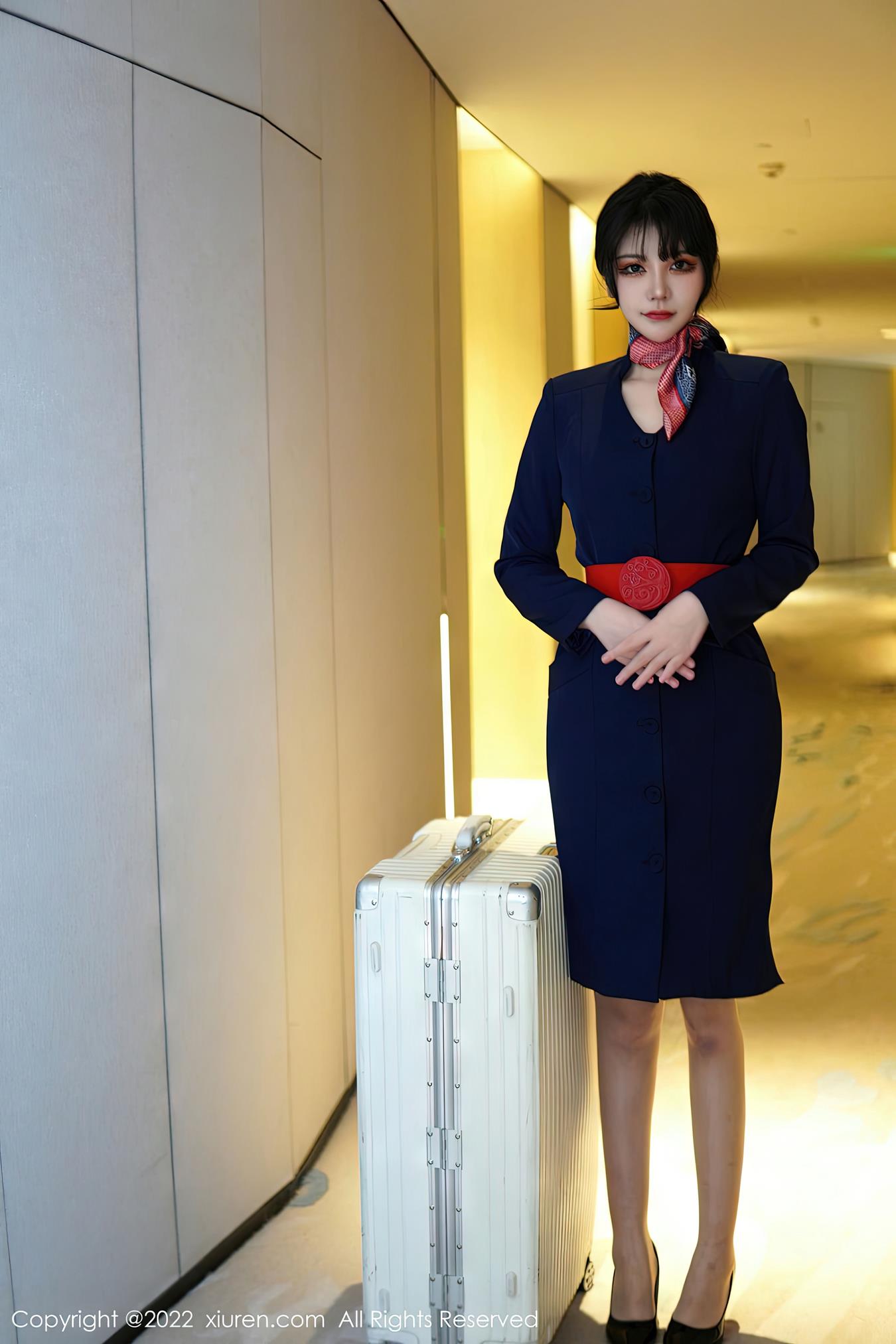 图片[24]-[Xiuren秀人网]2022.12.27 NO.6048 桃桃子[34+1P] – 速更版-美库