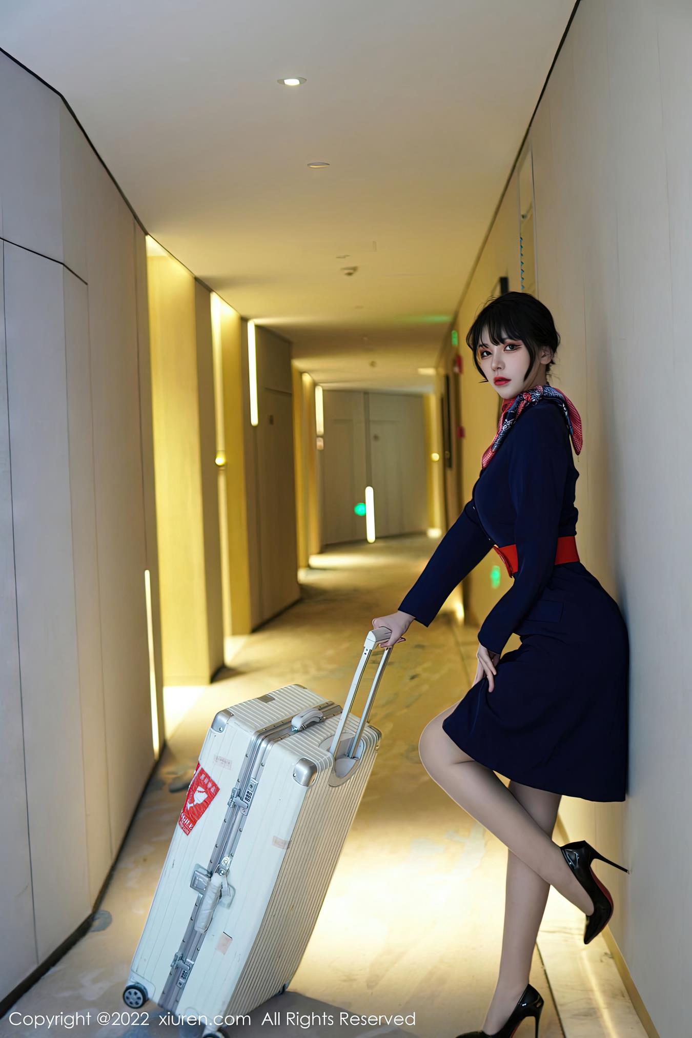 图片[28]-[Xiuren秀人网]2022.12.27 NO.6048 桃桃子[34+1P] – 速更版-美库