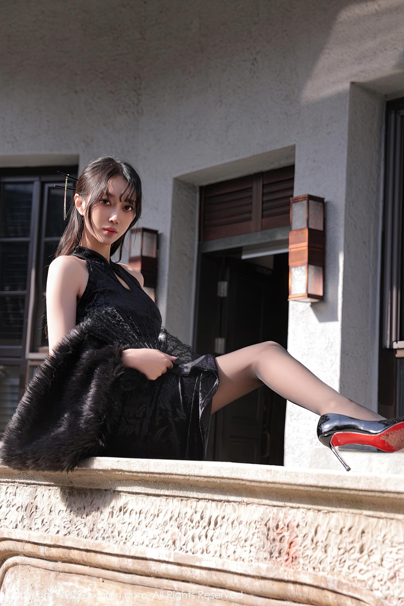 图片[45]-[Xiuren秀人网]2022.12.27 NO.6050 玥儿玥er[55+1P] – 速更版-美库