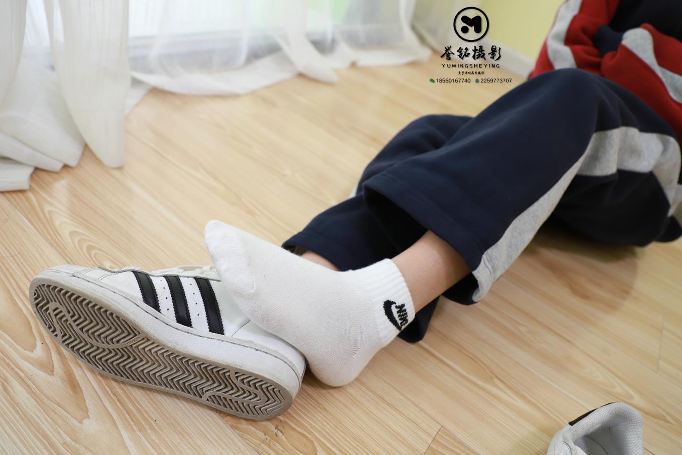 图片[13]-[誉铭传媒]袜足摄影 2020年 NO.019[80P] – 速更版-美库