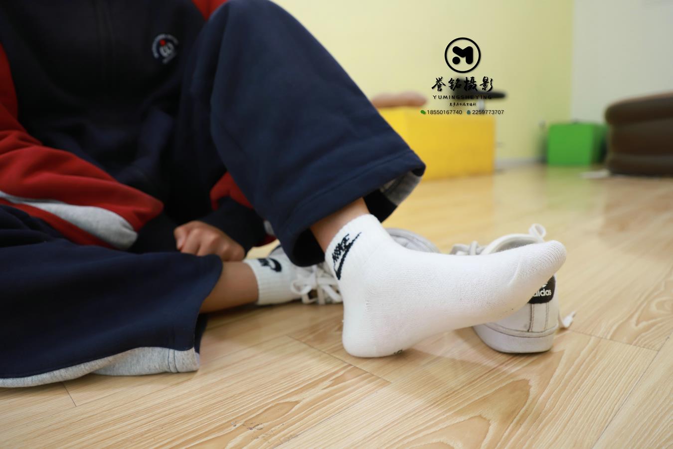 图片[18]-[誉铭传媒]袜足摄影 2020年 NO.019[80P] – 速更版-美库