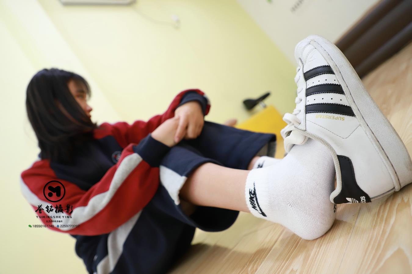 图片[20]-[誉铭传媒]袜足摄影 2020年 NO.019[80P] – 速更版-美库