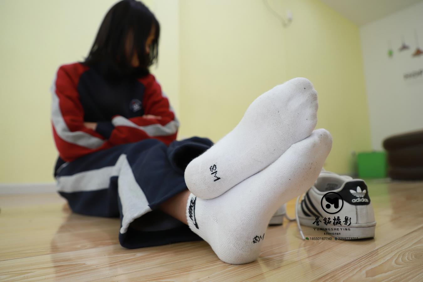 图片[25]-[誉铭传媒]袜足摄影 2020年 NO.019[80P] – 速更版-美库