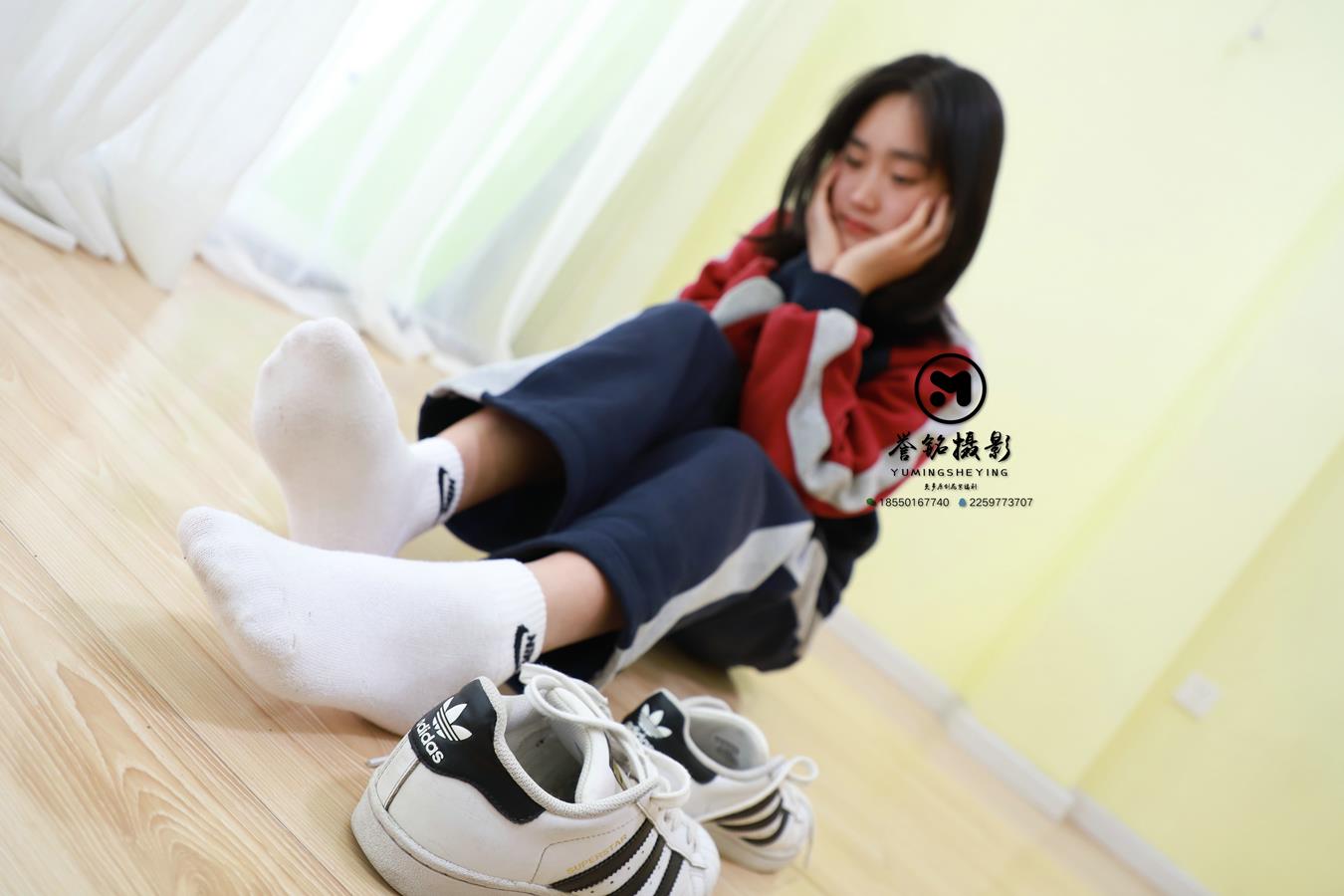 图片[26]-[誉铭传媒]袜足摄影 2020年 NO.019[80P] – 速更版-美库