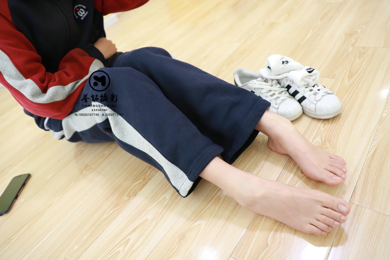 图片[53]-[誉铭传媒]袜足摄影 2020年 NO.019[80P] – 速更版-美库