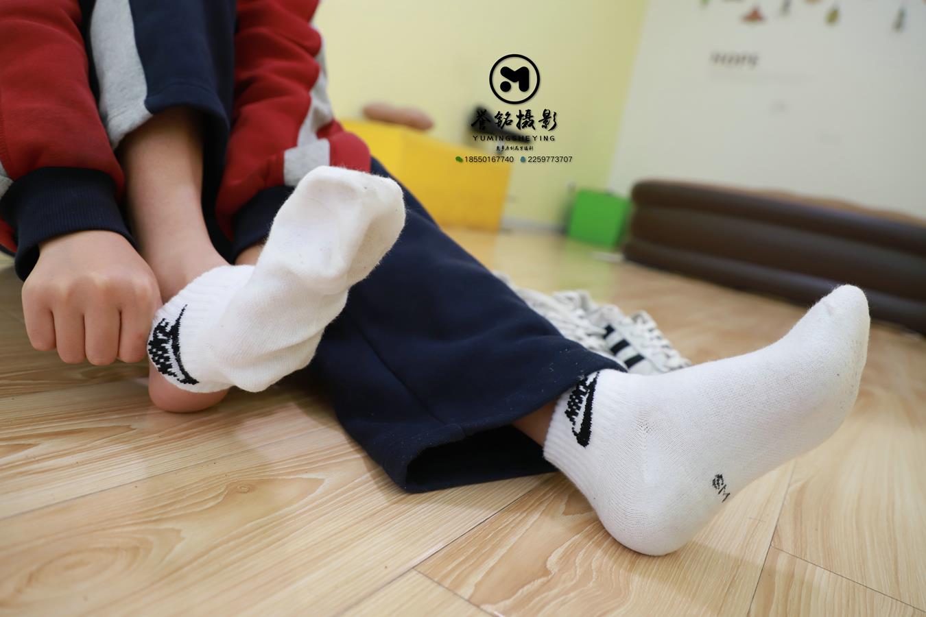 图片[62]-[誉铭传媒]袜足摄影 2020年 NO.019[80P] – 速更版-美库