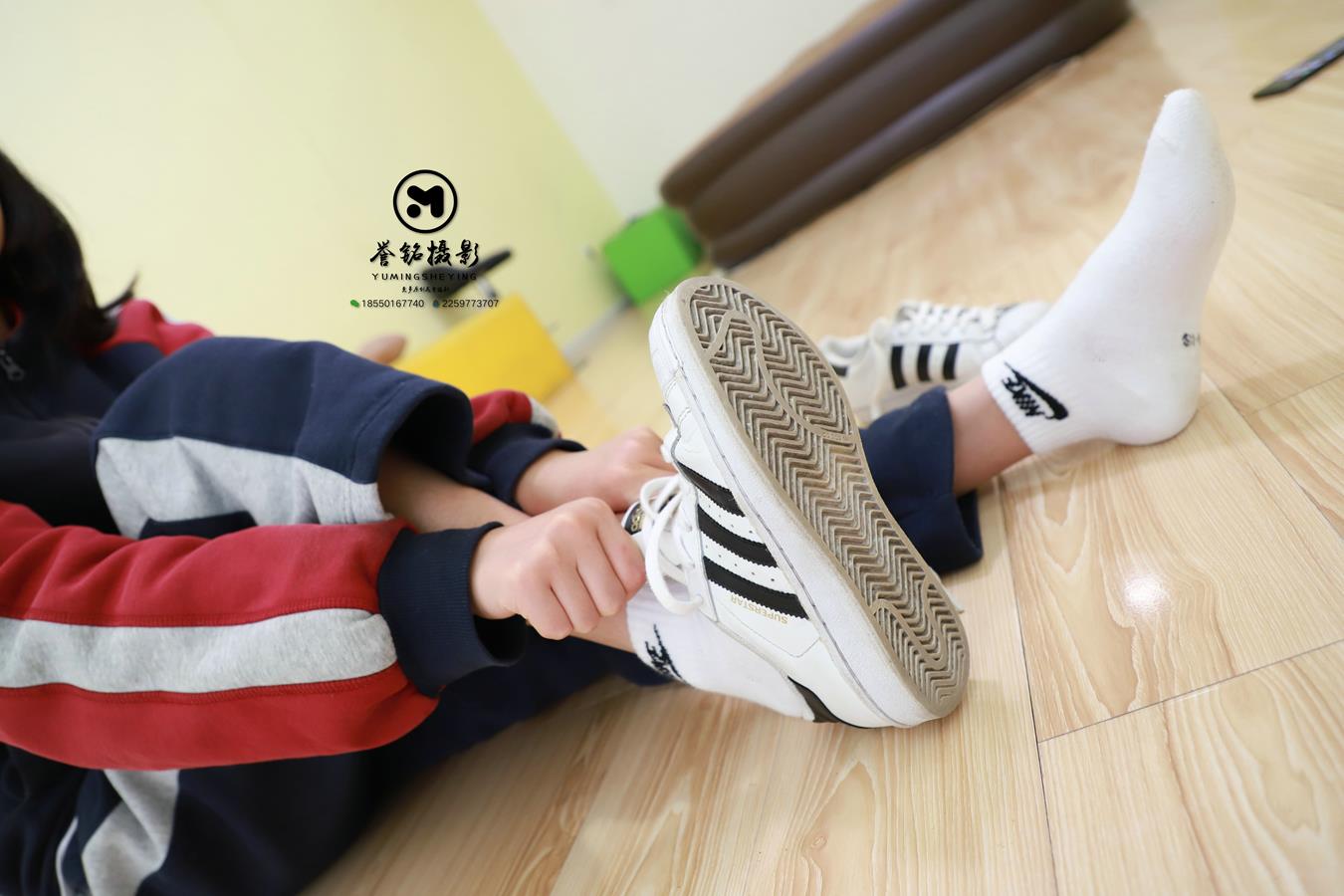 图片[66]-[誉铭传媒]袜足摄影 2020年 NO.019[80P] – 速更版-美库