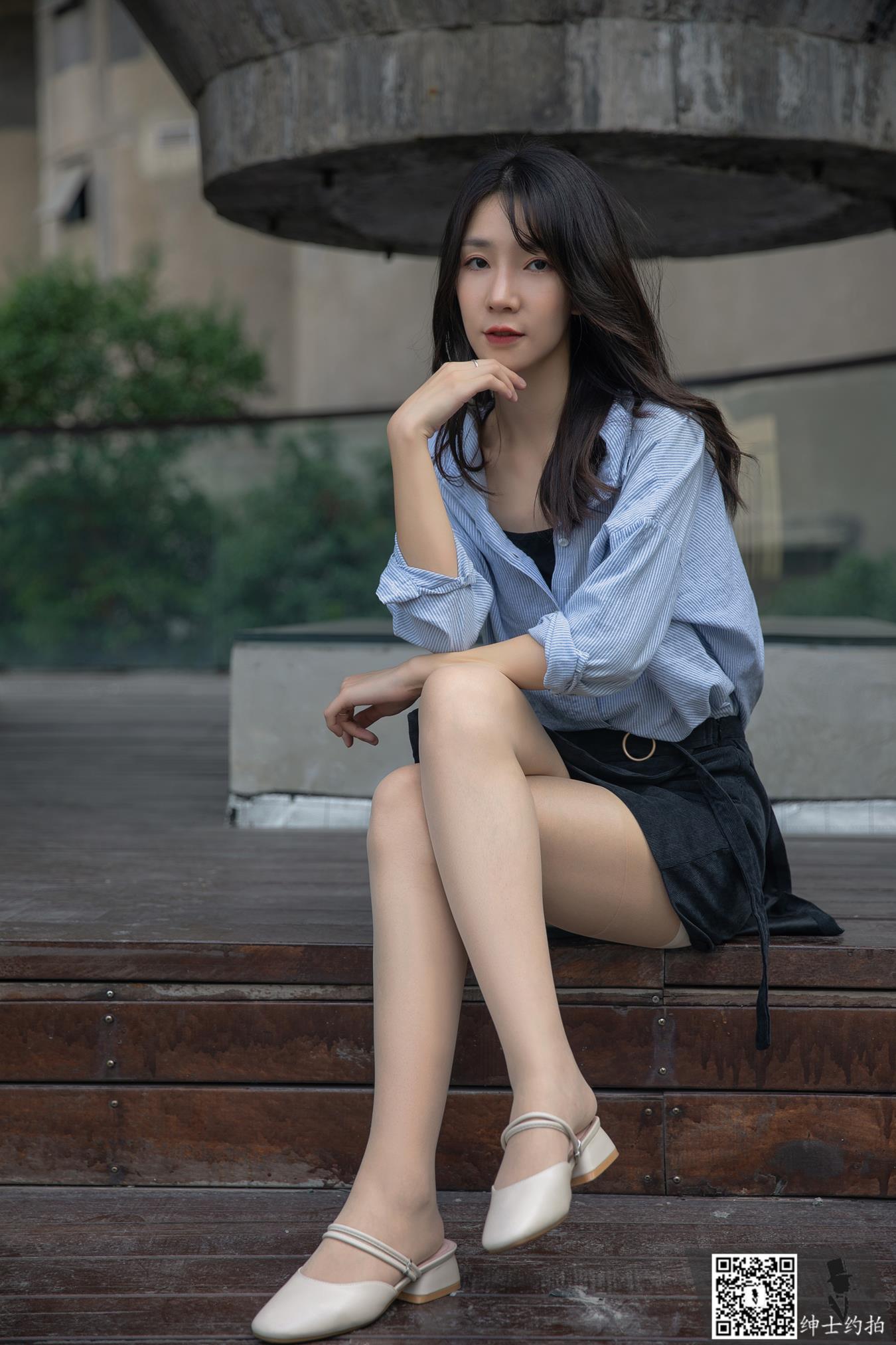 图片[15]-SHENSHI绅士 – SS127 青草[54P] – 速更版-美库