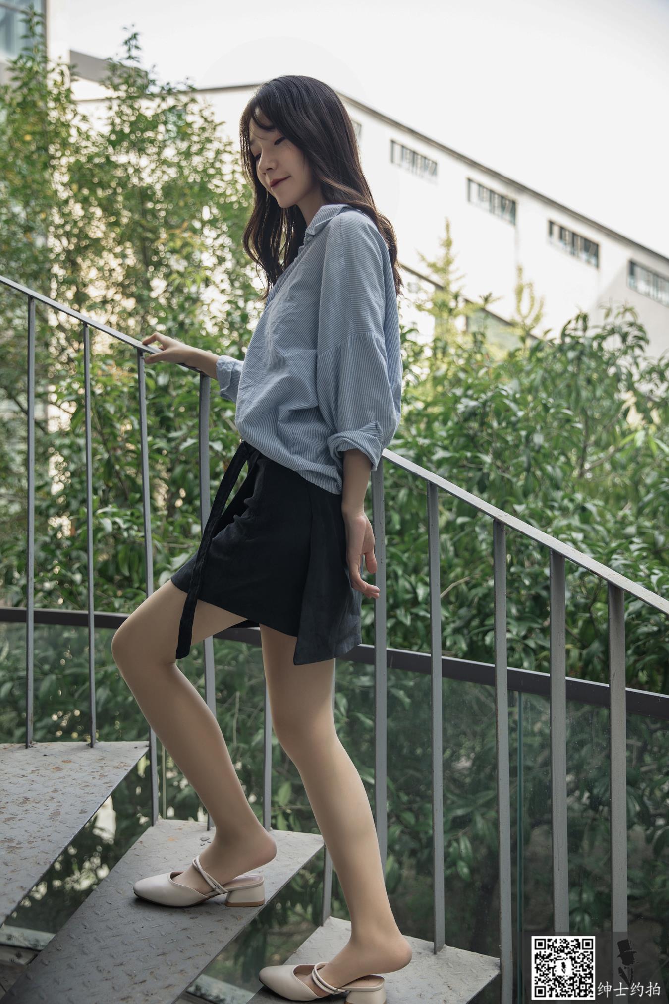 图片[22]-SHENSHI绅士 – SS127 青草[54P] – 速更版-美库