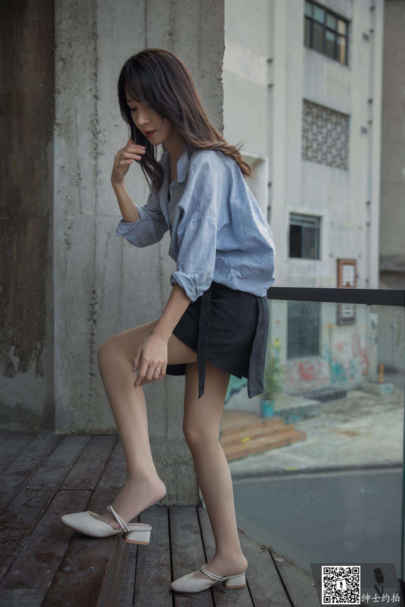 图片[24]-SHENSHI绅士 – SS127 青草[54P] – 速更版-美库