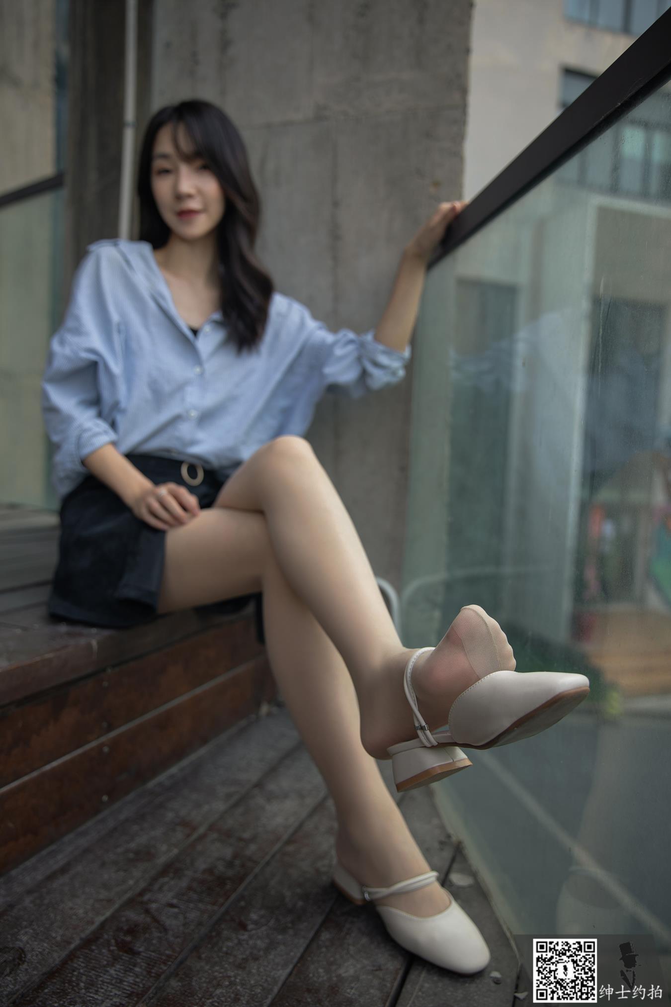 图片[30]-SHENSHI绅士 – SS127 青草[54P] – 速更版-美库