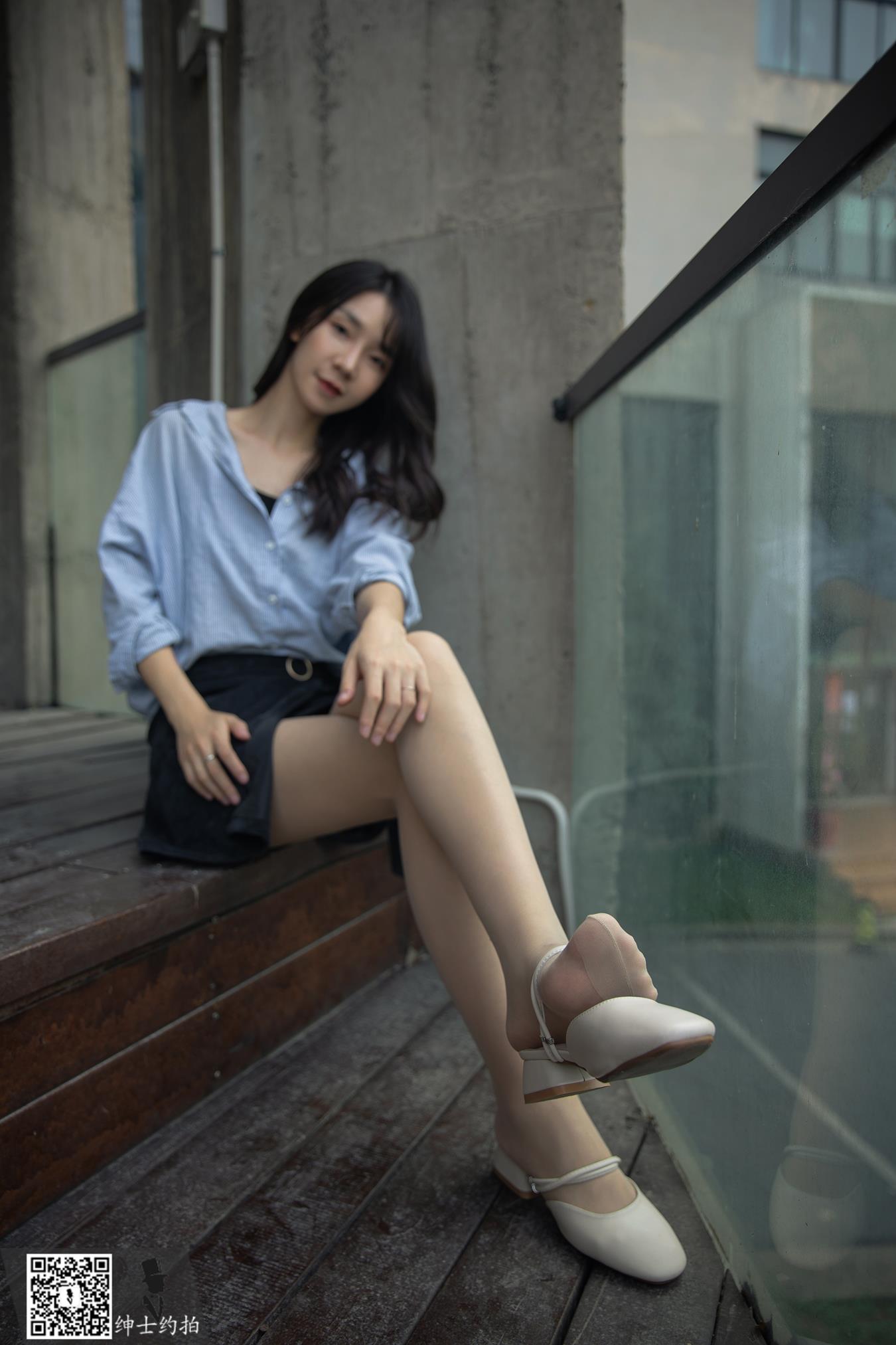 图片[31]-SHENSHI绅士 – SS127 青草[54P] – 速更版-美库