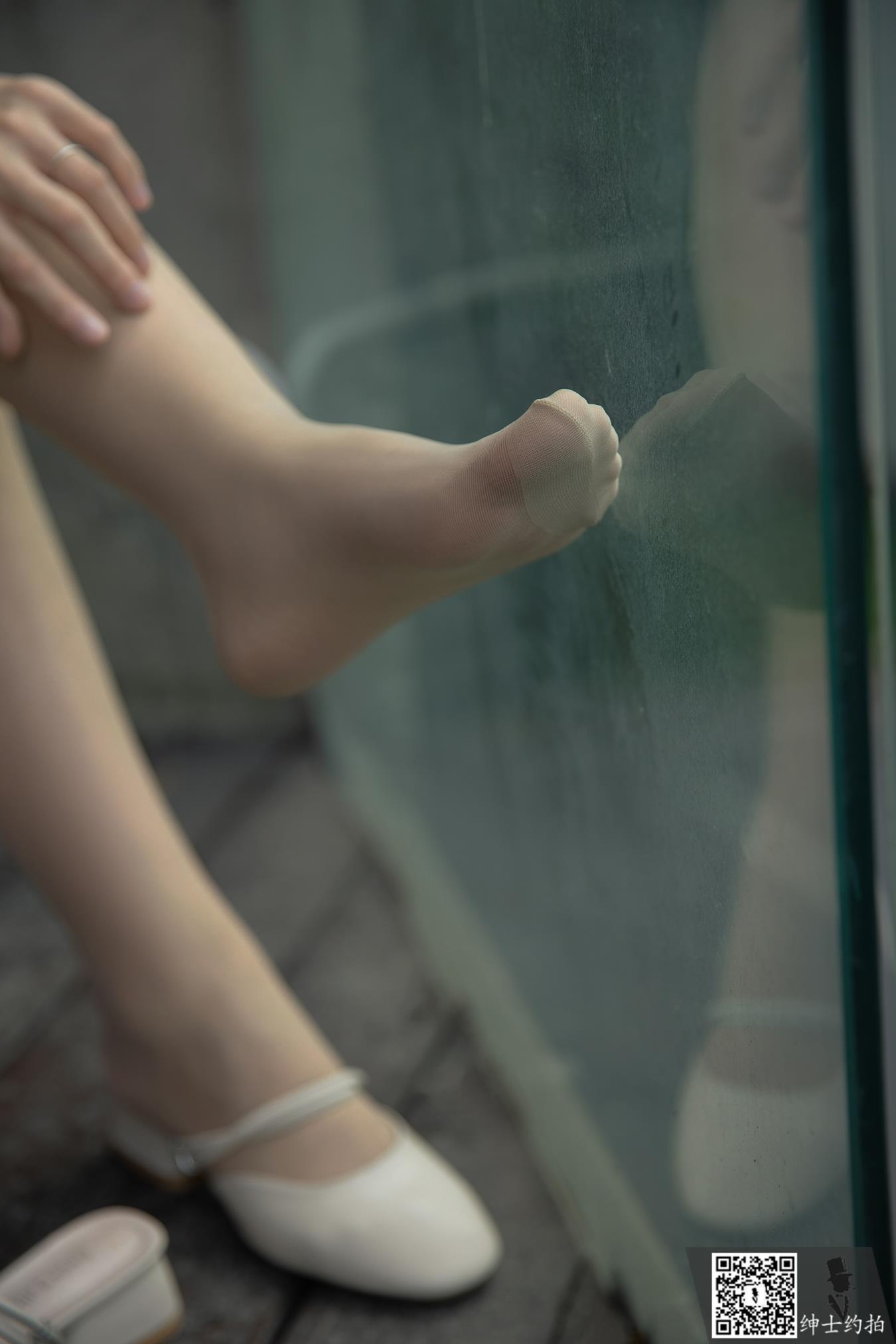 图片[35]-SHENSHI绅士 – SS127 青草[54P] – 速更版-美库