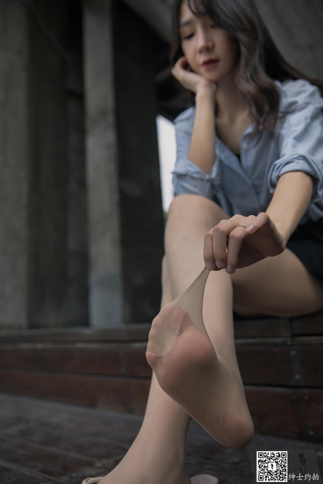 图片[37]-SHENSHI绅士 – SS127 青草[54P] – 速更版-美库