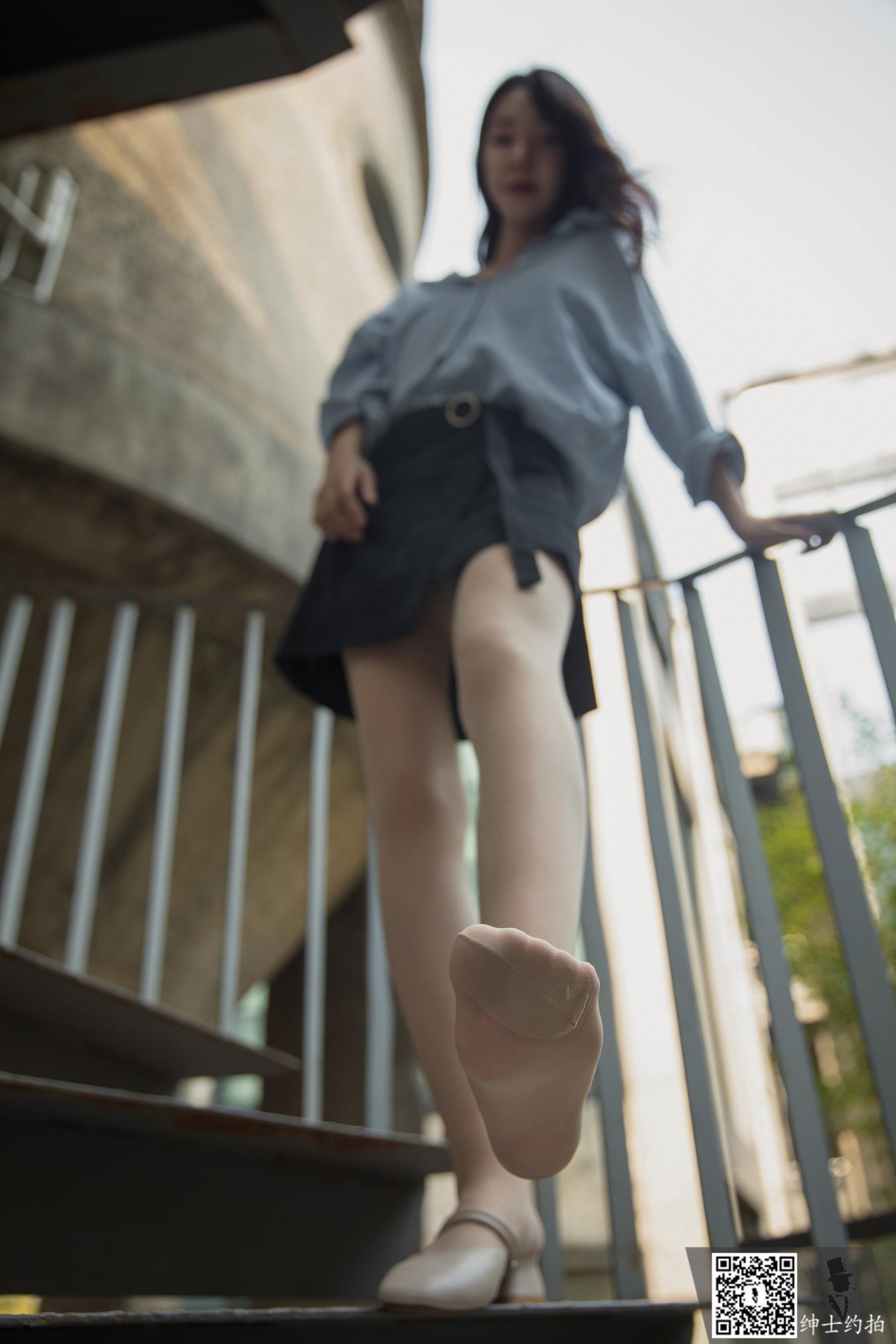 图片[41]-SHENSHI绅士 – SS127 青草[54P] – 速更版-美库