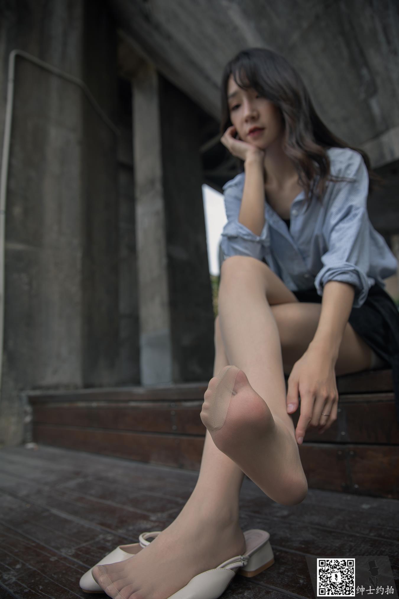 图片[47]-SHENSHI绅士 – SS127 青草[54P] – 速更版-美库