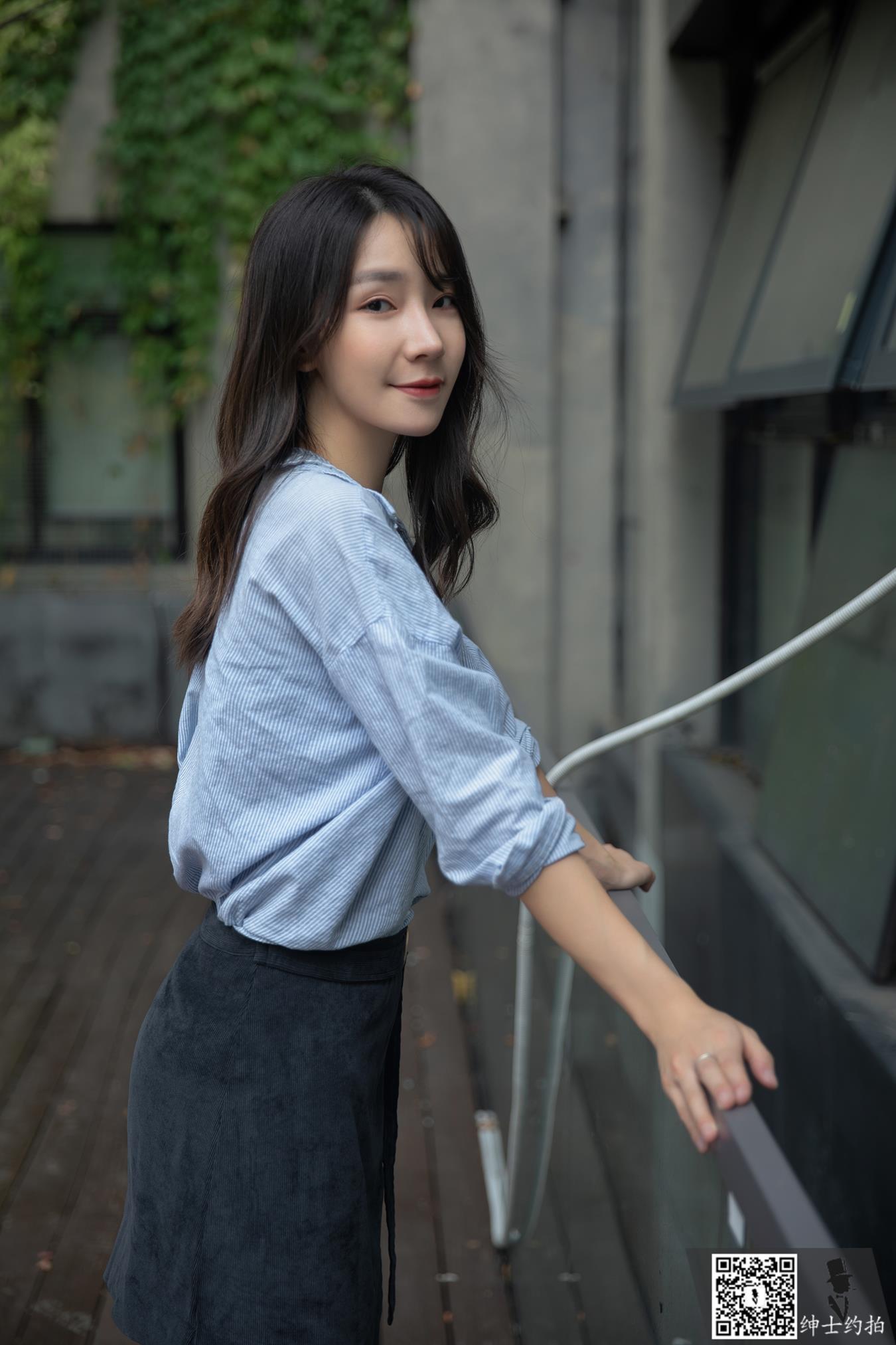 图片[49]-SHENSHI绅士 – SS127 青草[54P] – 速更版-美库