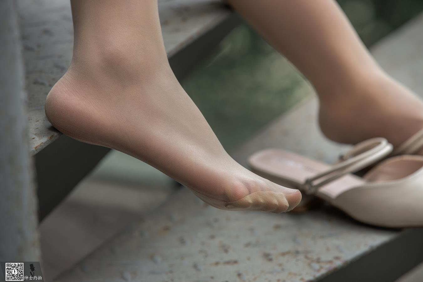 图片[51]-SHENSHI绅士 – SS127 青草[54P] – 速更版-美库