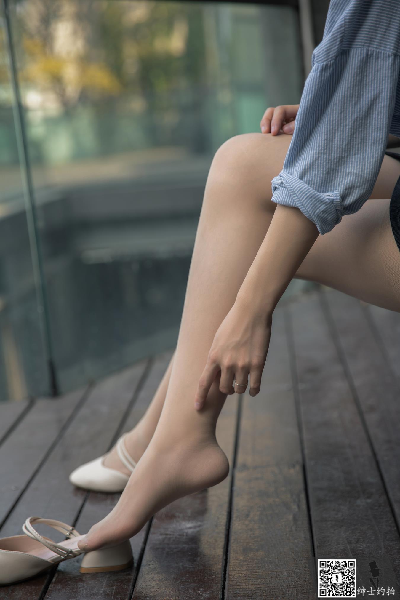 图片[53]-SHENSHI绅士 – SS127 青草[54P] – 速更版-美库