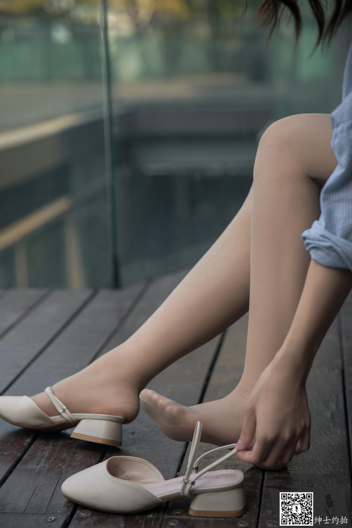 图片[54]-SHENSHI绅士 – SS127 青草[54P] – 速更版-美库