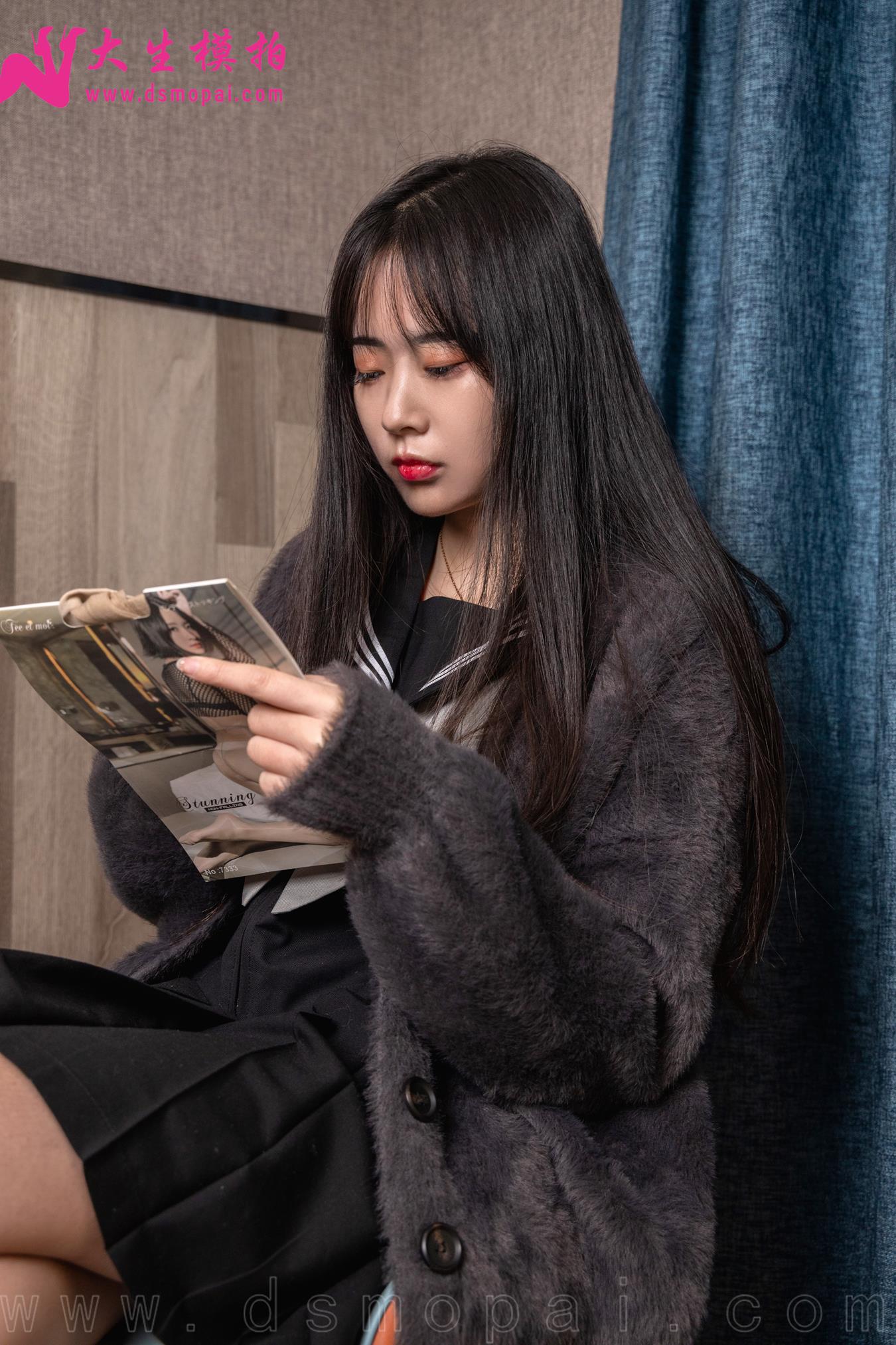 图片[52]-大生模拍 NO.296 丹丹 紫色妖姬油亮丝[66P] – 速更版-美库