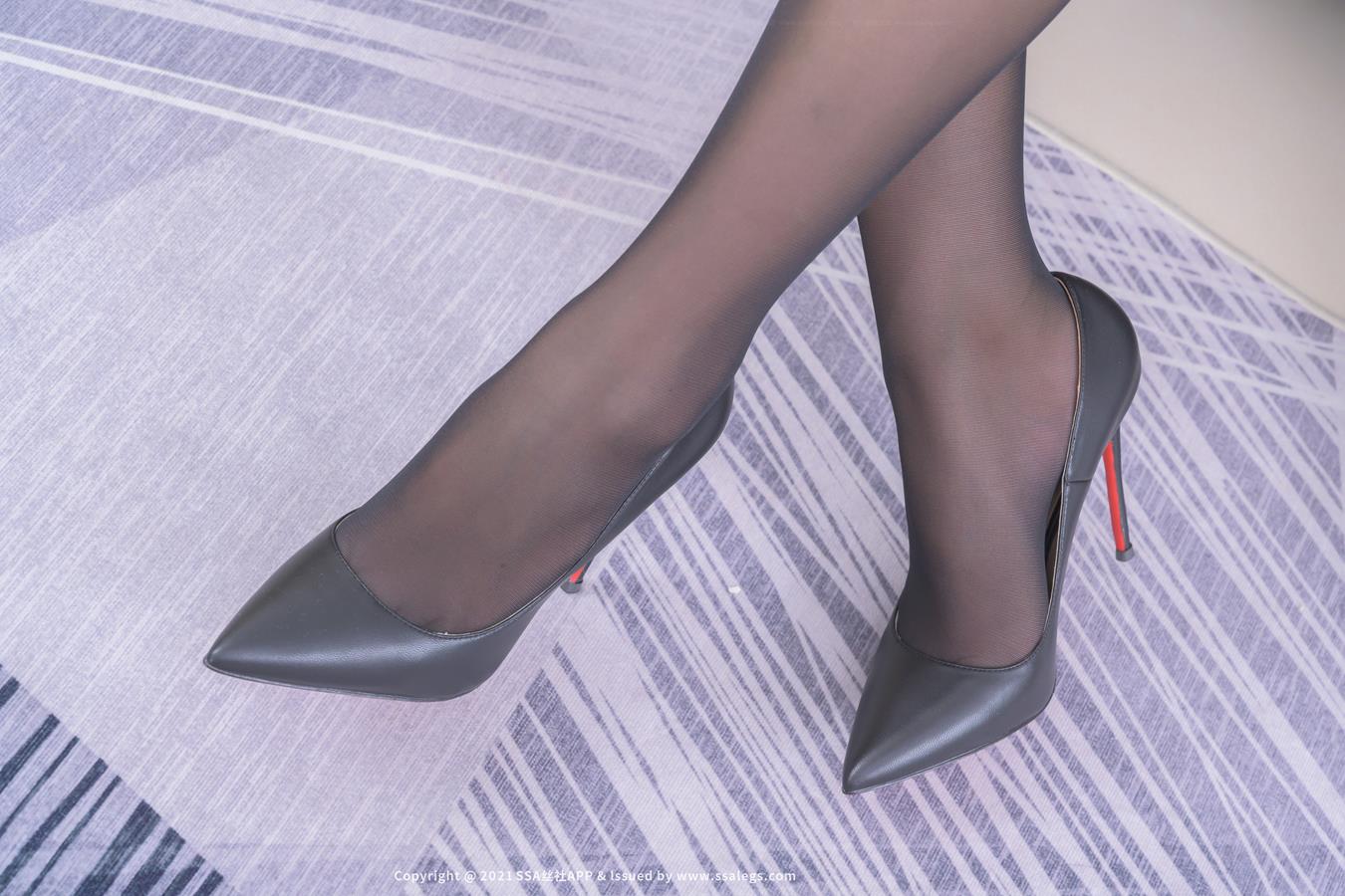 图片[22]-[SSA丝社]超清写真 NO.758 模特思甜的黑丝美脚（上）[119P] – 速更版-美库