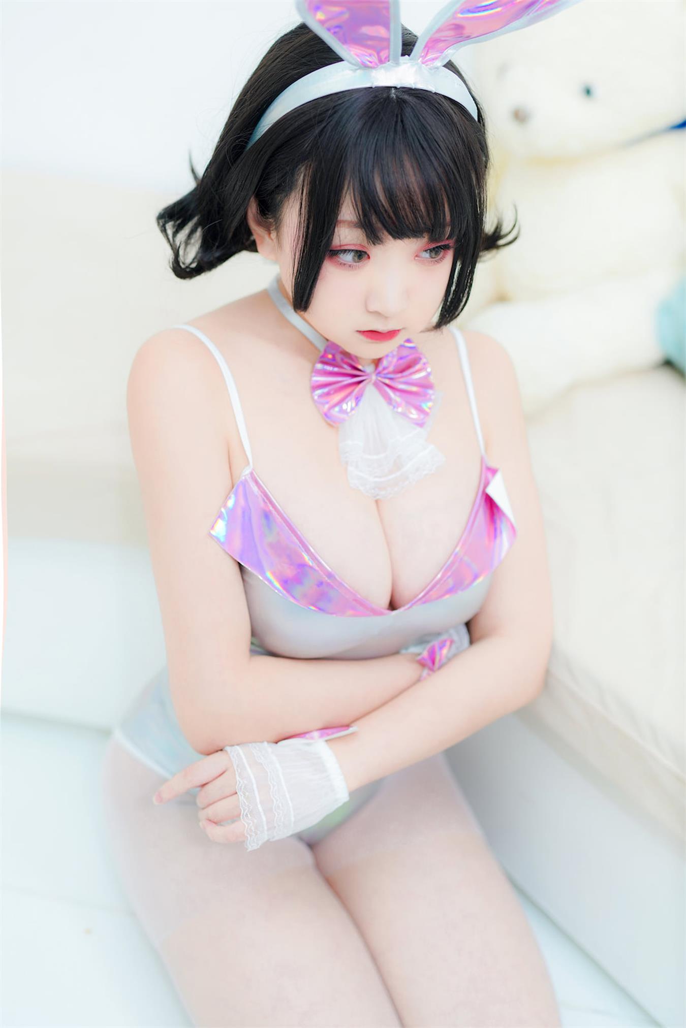 图片[12]-动漫博主恩田直幸  镭射兔兔 [42P] – 速更版-美库