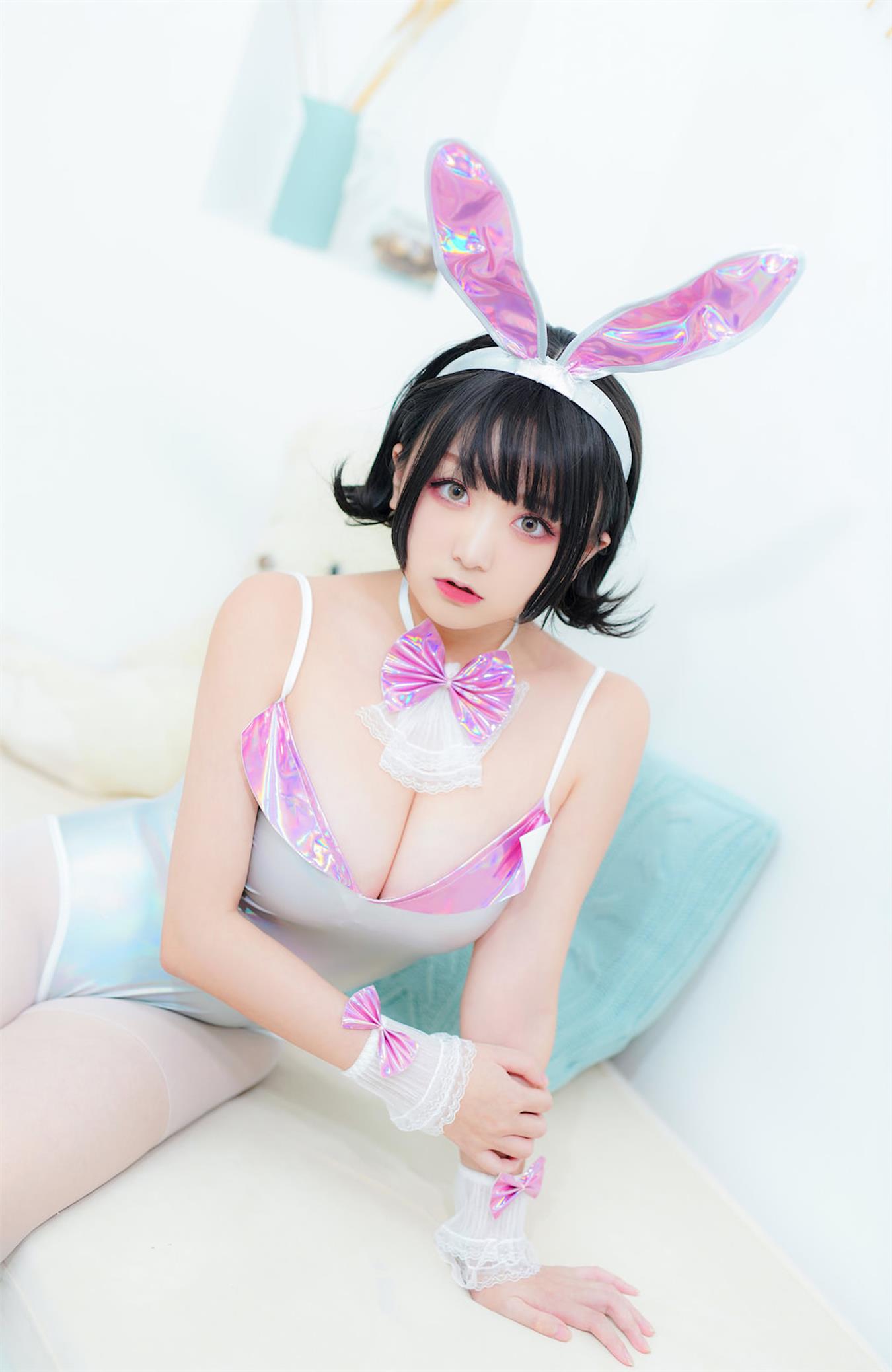 图片[22]-动漫博主恩田直幸  镭射兔兔 [42P] – 速更版-美库