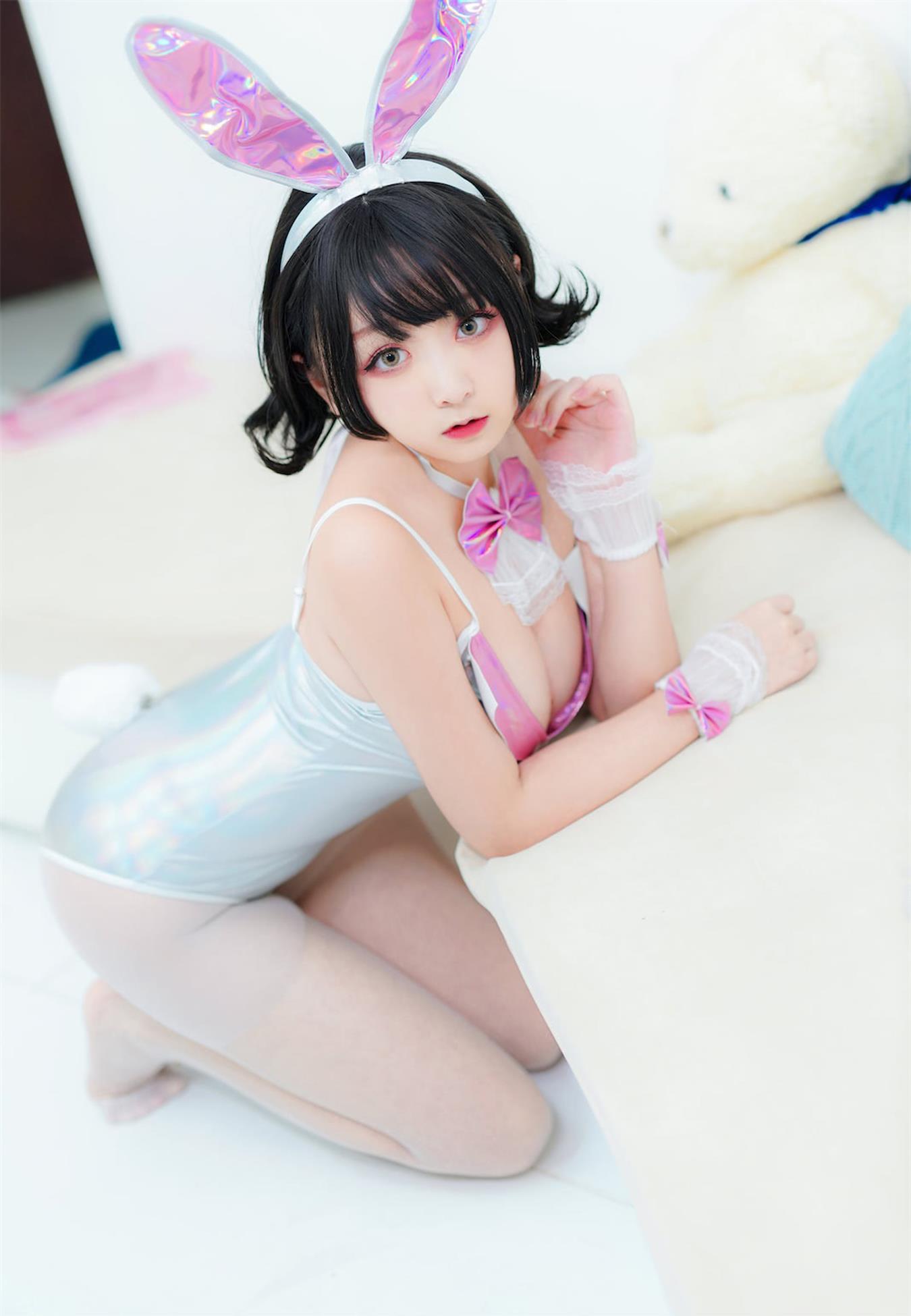 图片[25]-动漫博主恩田直幸  镭射兔兔 [42P] – 速更版-美库