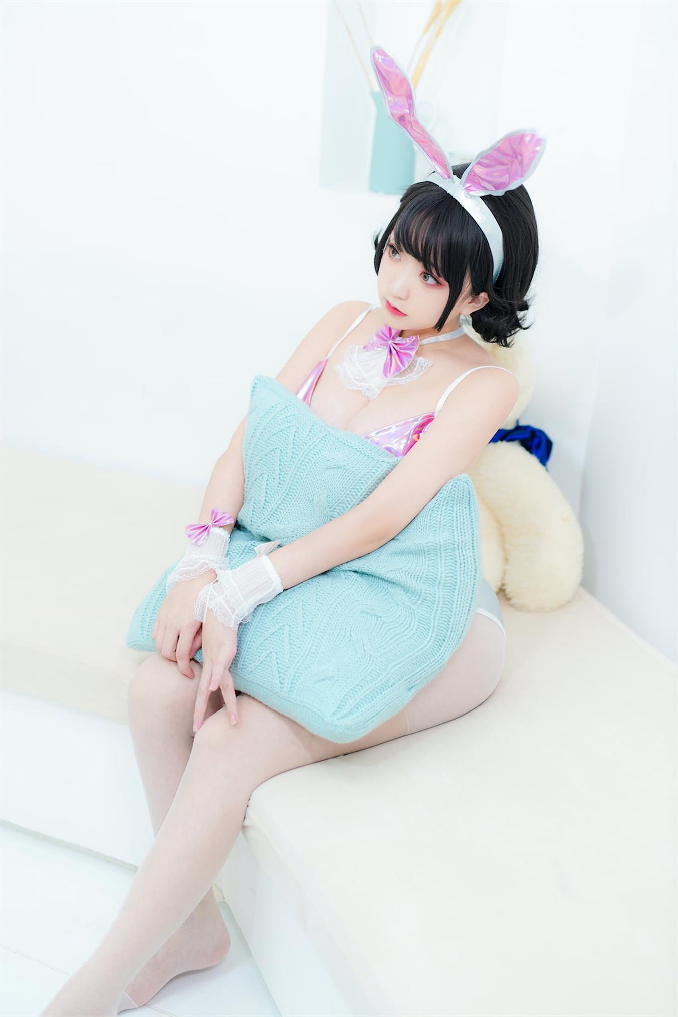 图片[40]-动漫博主恩田直幸  镭射兔兔 [42P] – 速更版-美库