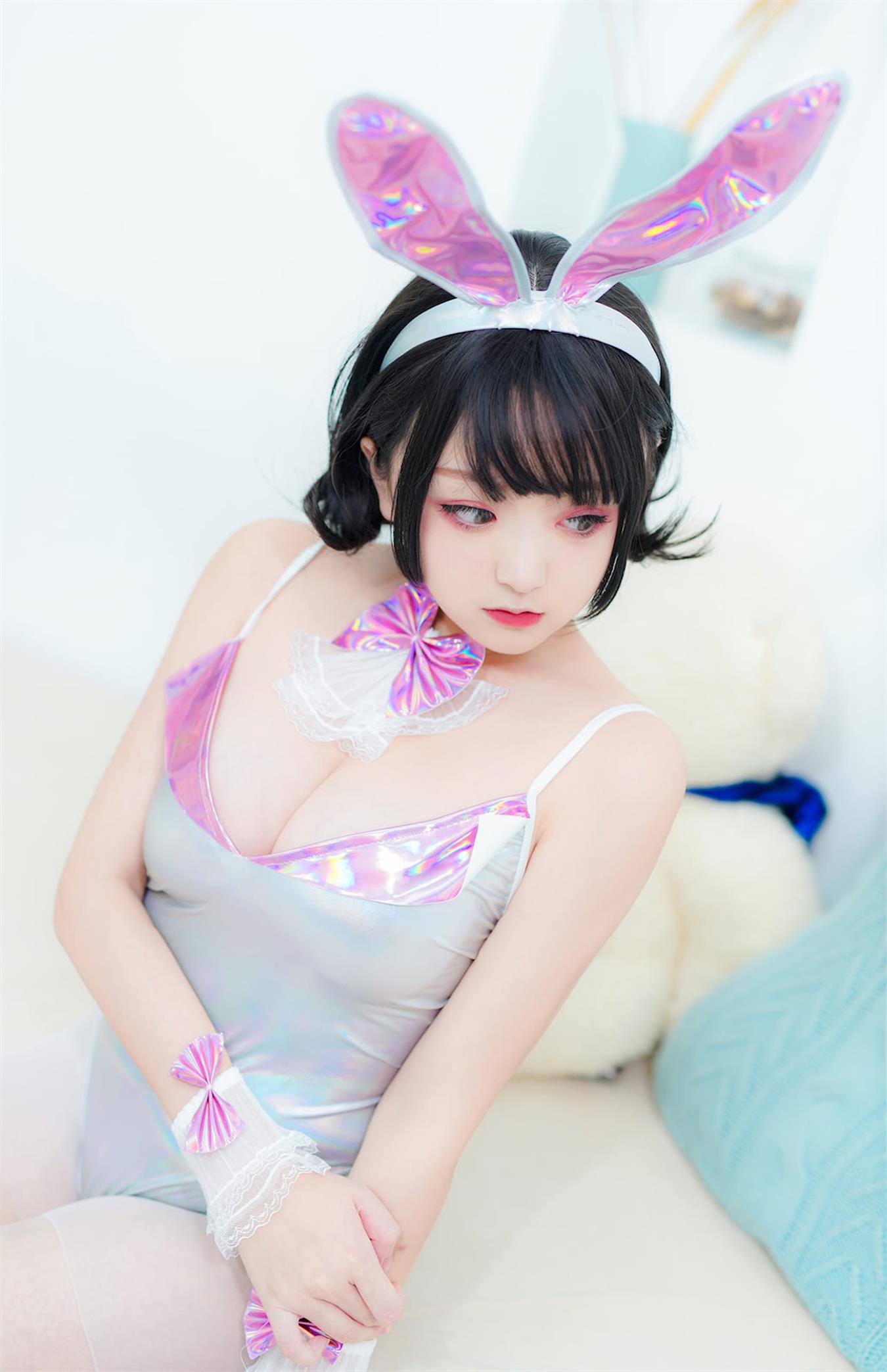 图片[43]-动漫博主恩田直幸  镭射兔兔 [42P] – 速更版-美库