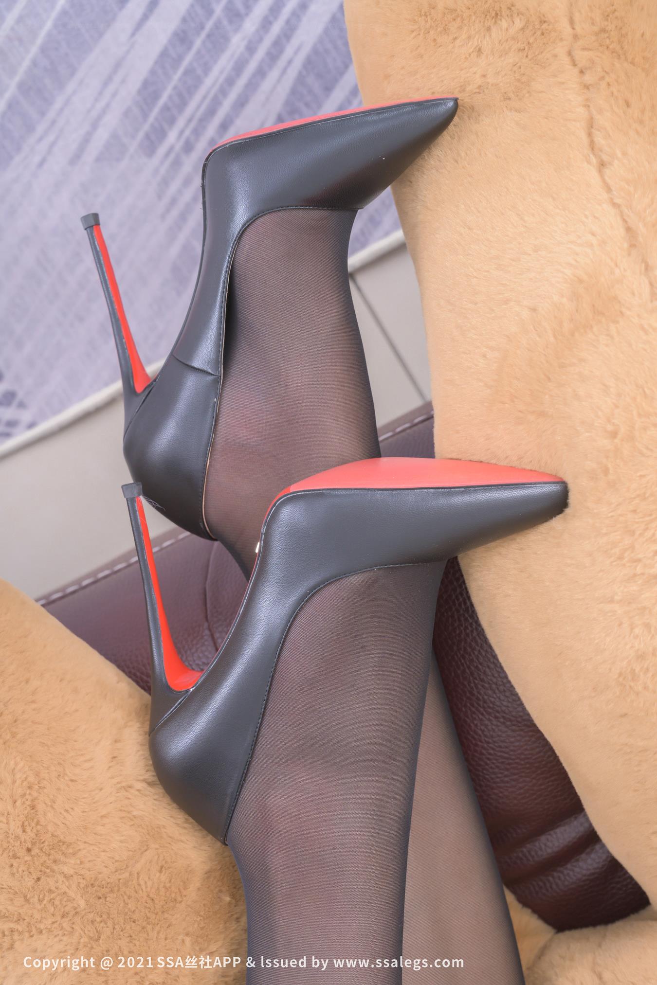 图片[94]-[SSA丝社]超清写真 NO.758 模特思甜的黑丝美脚（上）[119P] – 速更版-美库