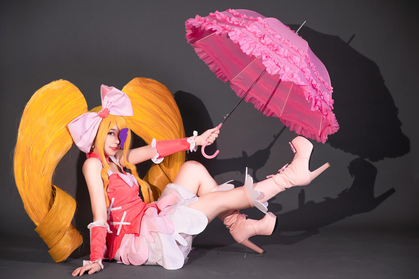 图片[10]-动漫博主G44不会受伤  针目缝 [15P] – 速更版-美库