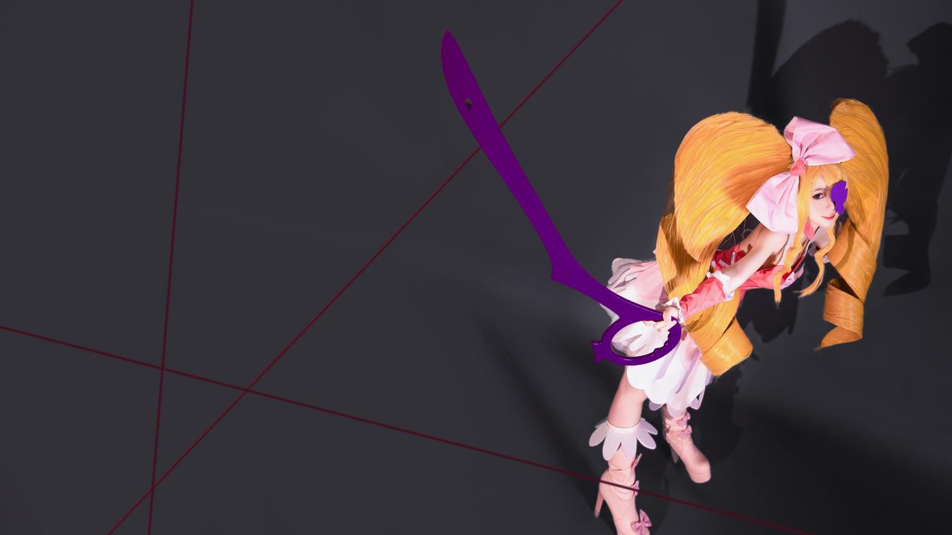 图片[11]-动漫博主G44不会受伤  针目缝 [15P] – 速更版-美库