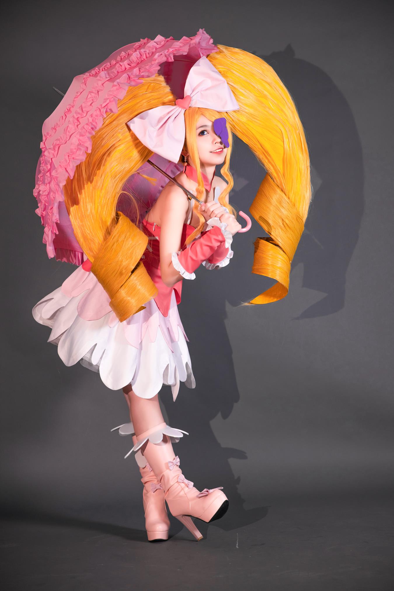 图片[12]-动漫博主G44不会受伤  针目缝 [15P] – 速更版-美库