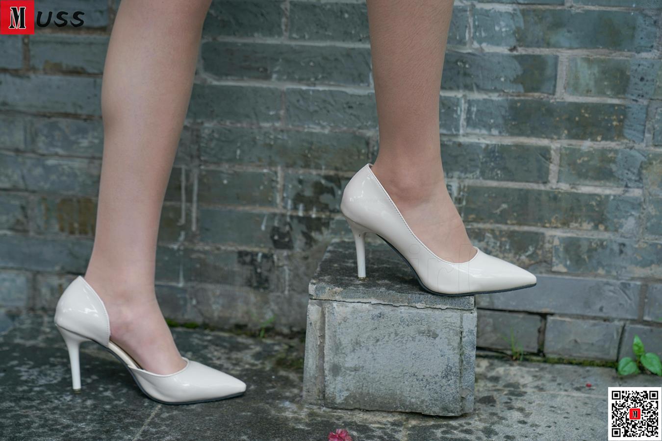 图片[31]-[MussGirl慕丝女郎]NO.371 碎花旗袍A[113P] – 速更版-美库