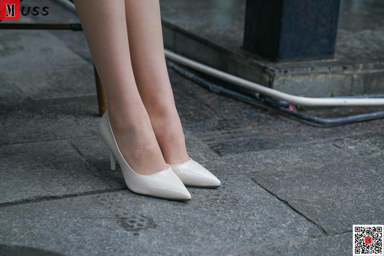 图片[43]-[MussGirl慕丝女郎]NO.371 碎花旗袍A[113P] – 速更版-美库