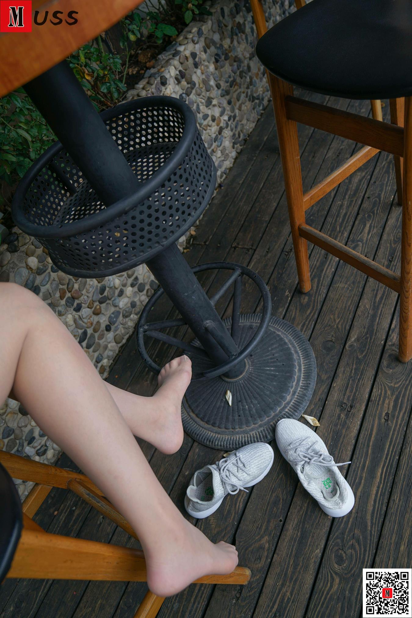 图片[90]-[MussGirl慕丝女郎]NO.371 碎花旗袍A[113P] – 速更版-美库