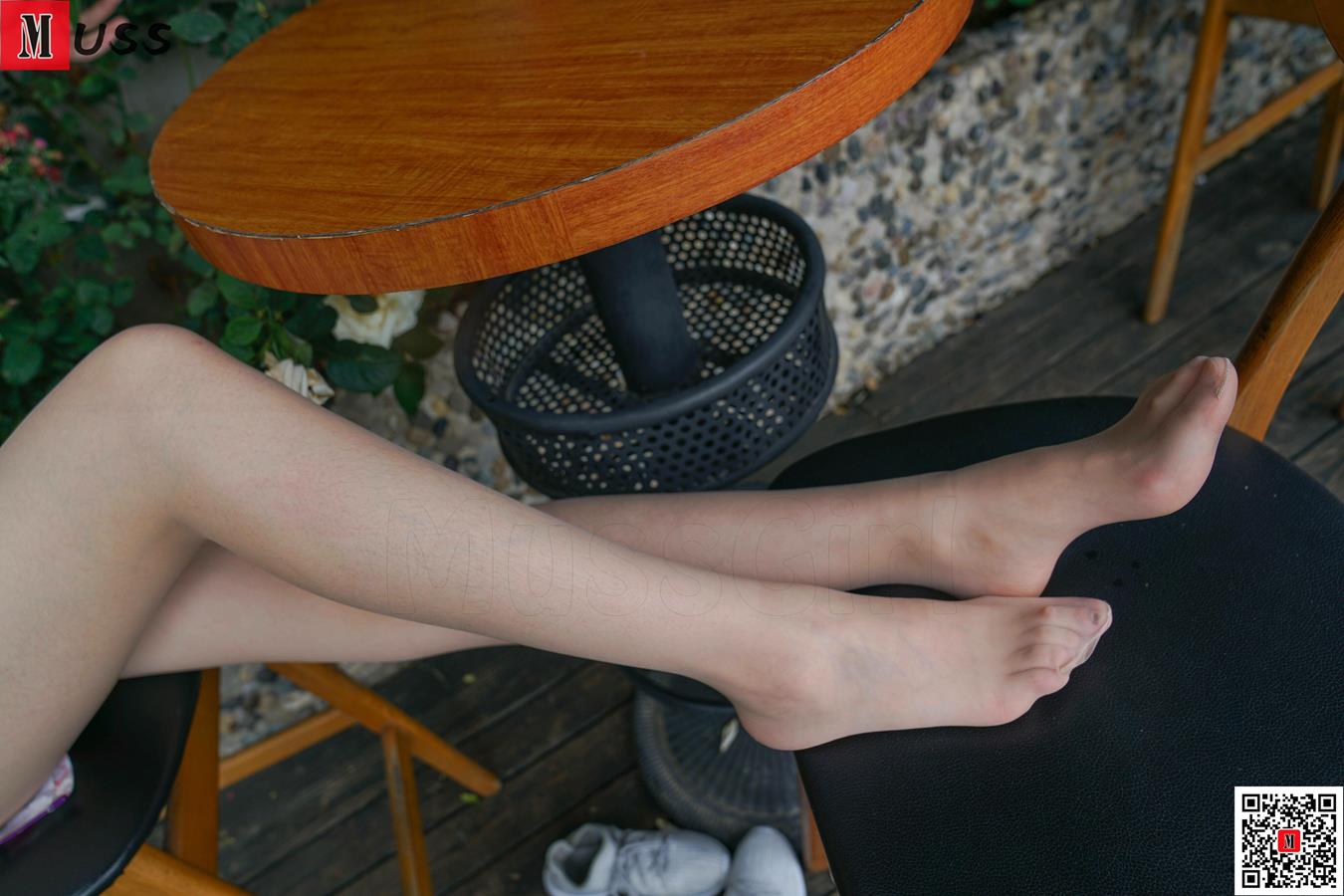 图片[106]-[MussGirl慕丝女郎]NO.371 碎花旗袍A[113P] – 速更版-美库