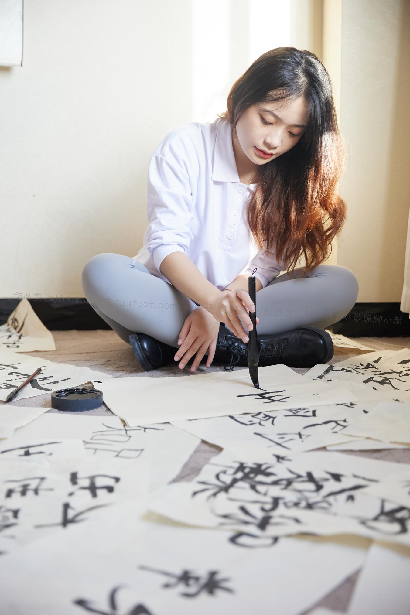 图片[14]-见新摄影 NO.016-水墨 (2) [90P] – 速更版-美库