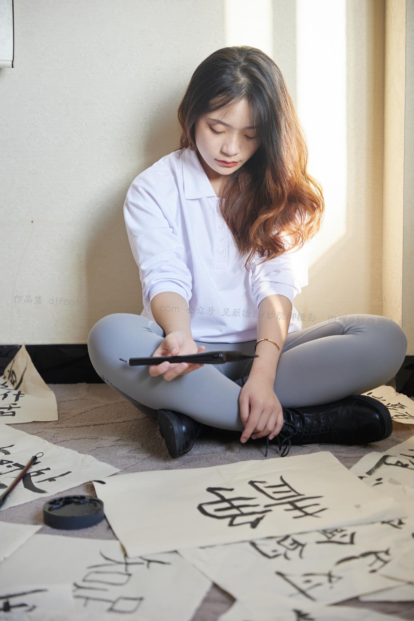 图片[15]-见新摄影 NO.016-水墨 (2) [90P] – 速更版-美库