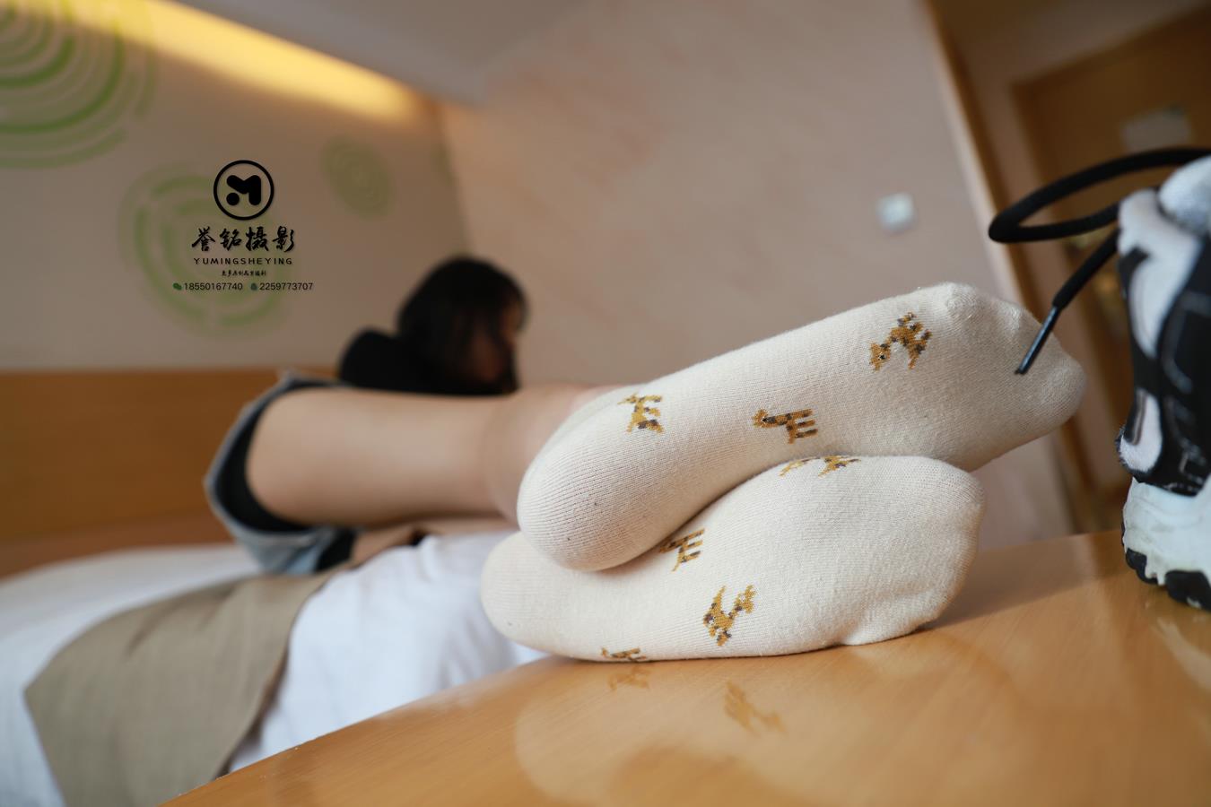 图片[14]-[誉铭传媒]袜足摄影 2020年 NO.020[66P] – 速更版-美库