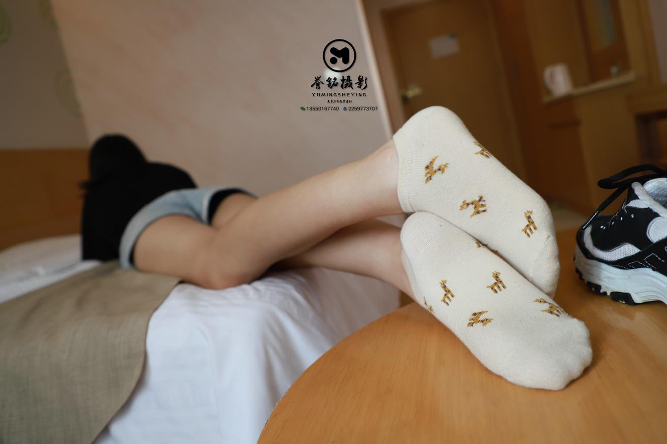 图片[17]-[誉铭传媒]袜足摄影 2020年 NO.020[66P] – 速更版-美库