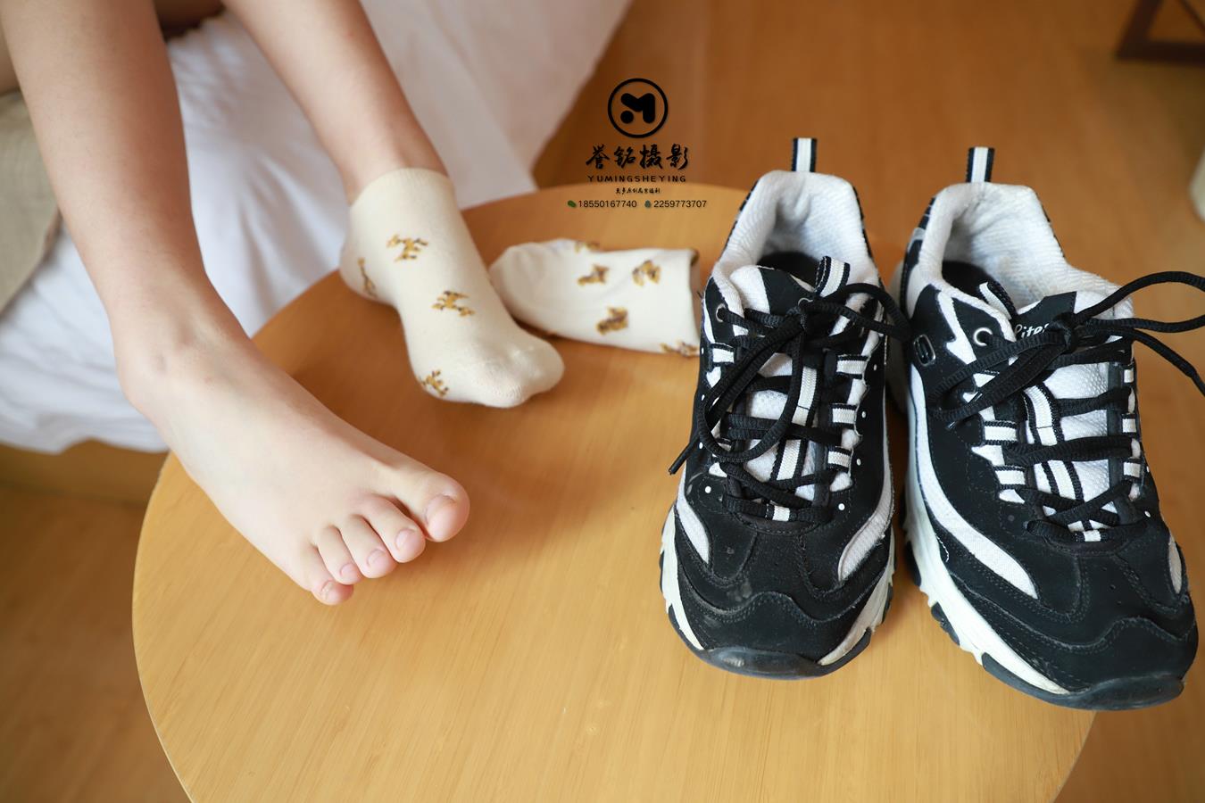 图片[26]-[誉铭传媒]袜足摄影 2020年 NO.020[66P] – 速更版-美库