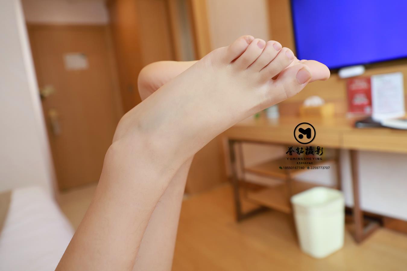 图片[44]-[誉铭传媒]袜足摄影 2020年 NO.020[66P] – 速更版-美库