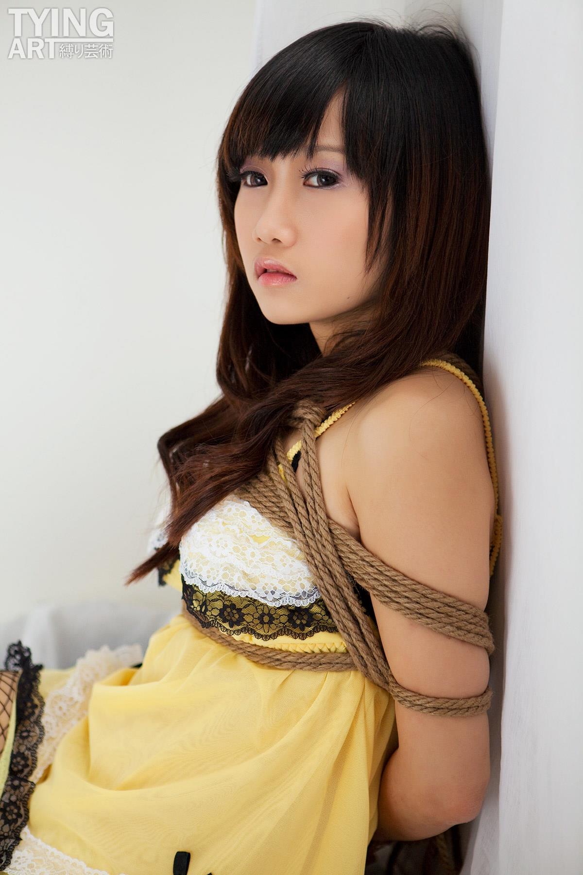 图片[7]-[禁忌摄影]Taboo-love NO.103 TyingArt 縛リ芸術 Miko Midday Nap[31P] – 速更版-美库