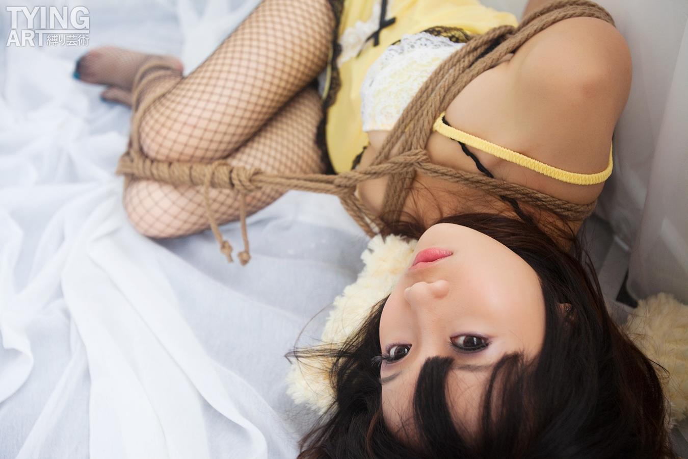 图片[27]-[禁忌摄影]Taboo-love NO.103 TyingArt 縛リ芸術 Miko Midday Nap[31P] – 速更版-美库