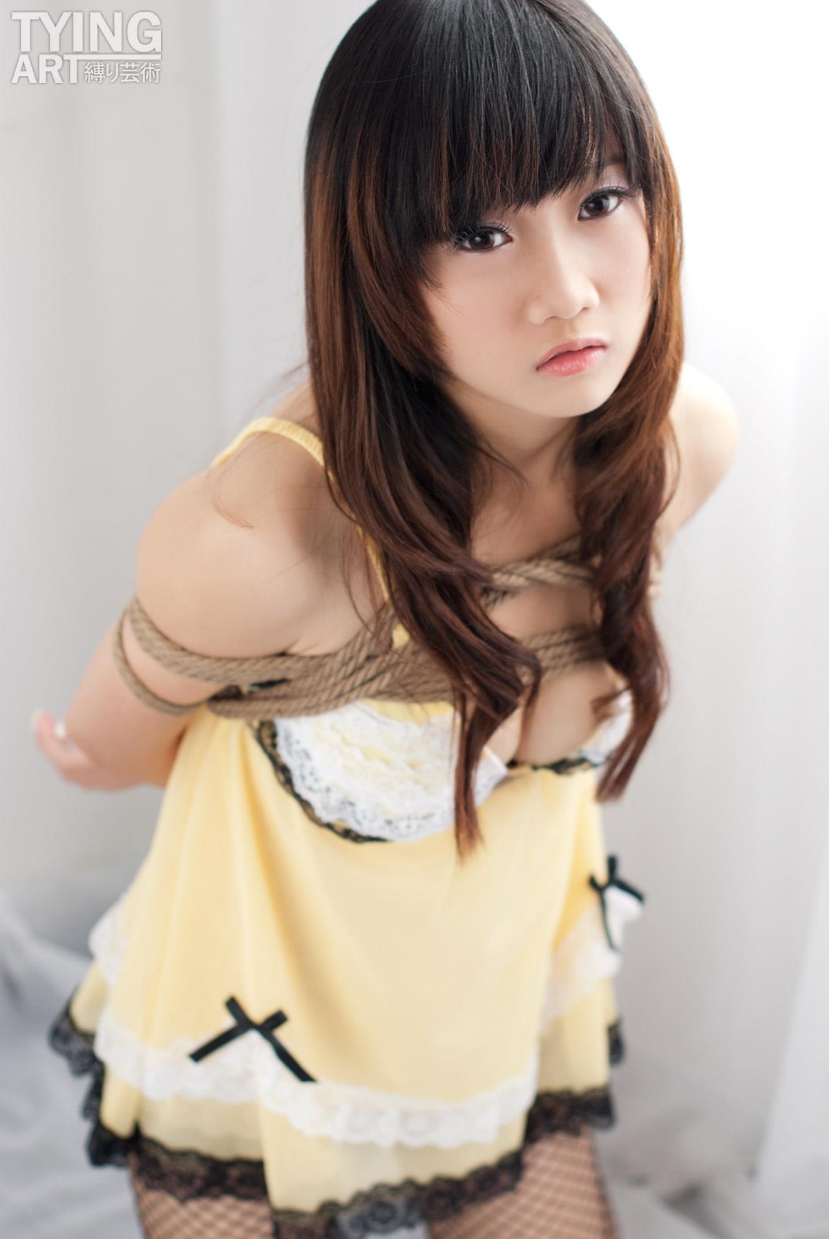 图片[30]-[禁忌摄影]Taboo-love NO.103 TyingArt 縛リ芸術 Miko Midday Nap[31P] – 速更版-美库